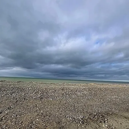 Σπίτι διακοπών The Sweet Cayeux-sur-Mer